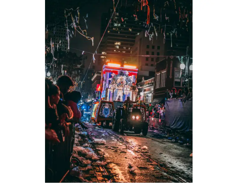 Gambino’s Trip to New Orleans Giveaway - Win A Mardi Gras Getaway For 2