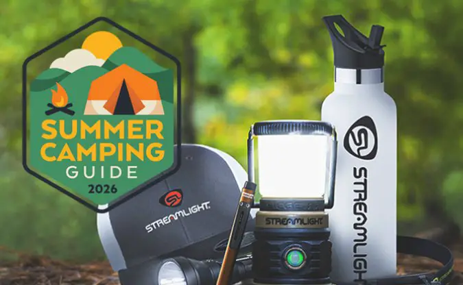Game & Fish Mag “Summer Camping Guide” Sweepstakes - Summer Camping Gear Up For Grabs