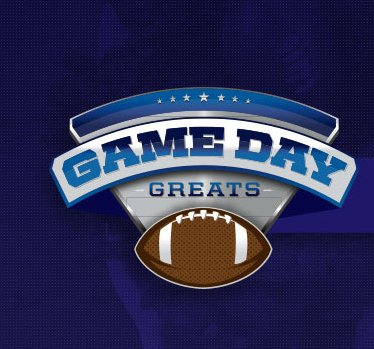 Game Day Greats Instant Win Game