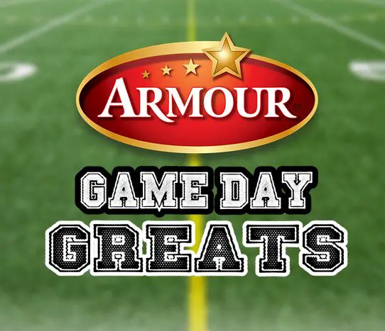 Game Day Greats With Armour Sweepstakes