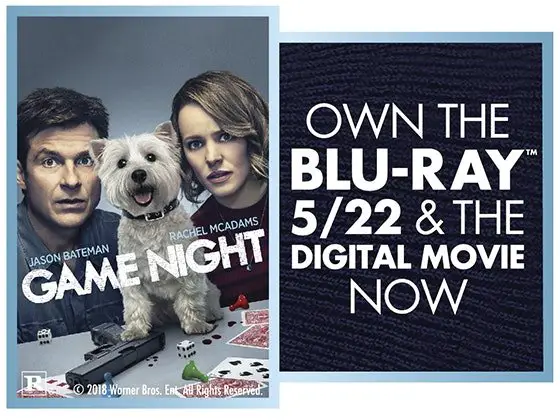 Game Night on Digital Sweepstakes