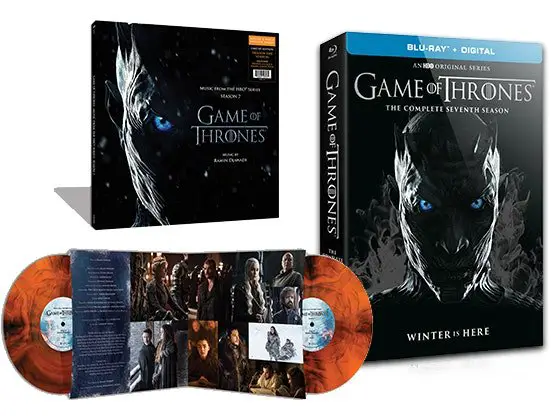 Game of Thrones Season 7 Sweepstakes