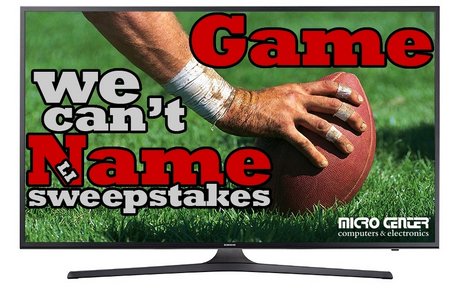 Game We Cant Name Sweepstakes