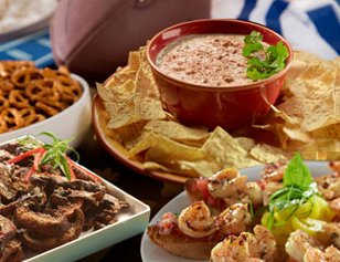 Gameday Party Giveaway