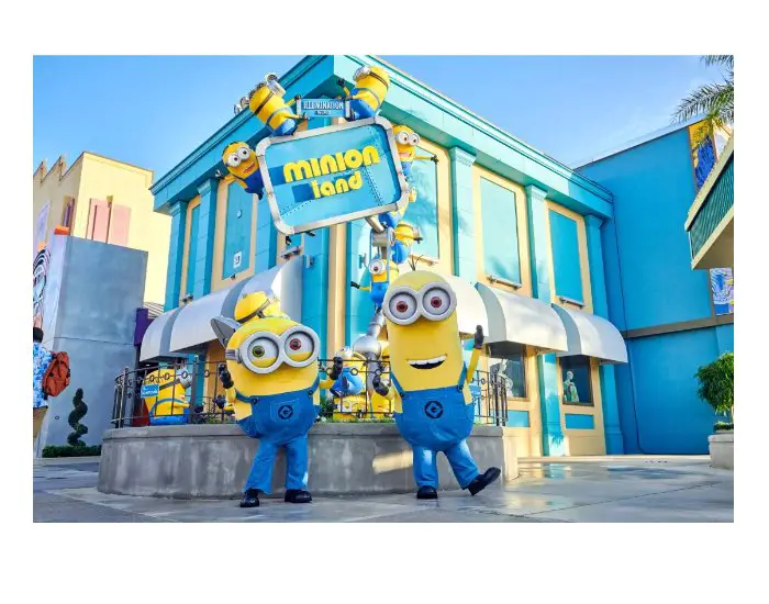 Gameloft Minion Rush Sweepstakes - Win A Trip For 4 To Universal Orlando Resort