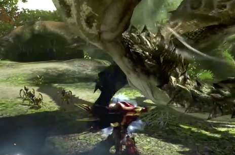 GameSpot's Monster Hunter Generations Ultimate Giveaway