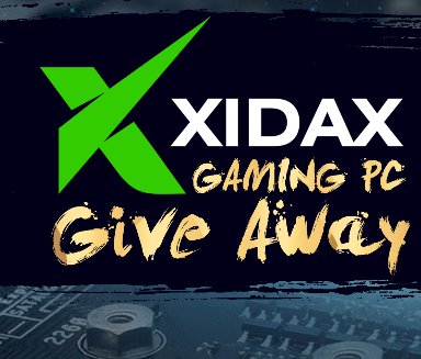 Gaming PC Giveaway