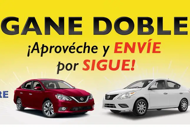 Gane Doble Sweepstakes
