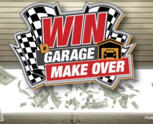 Garage Makeover Contest