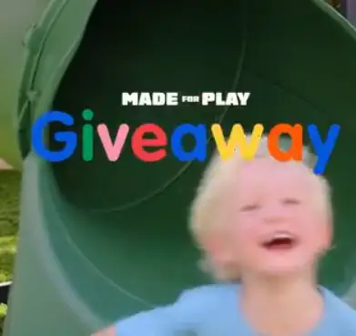 Garanimals & KidKraft Made For Play Giveaway - Kid's Playhouse & Clothes Up For Grabs