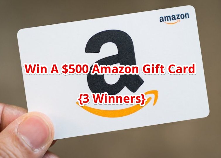 Garden Joy Valentine’s Sweepstakes - Win 1 Of 3 $500 Amazon Gift Cards