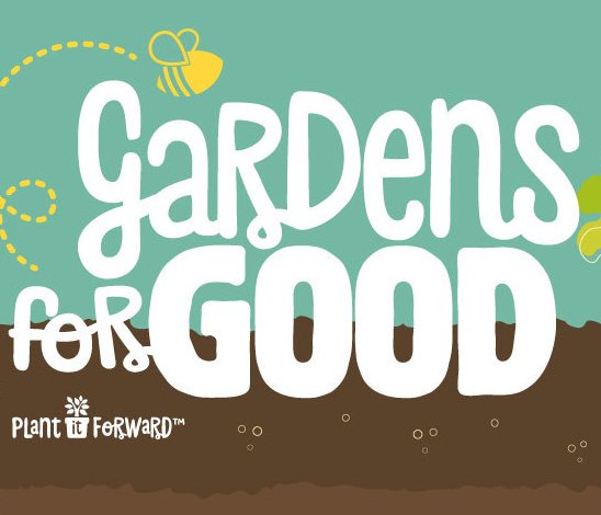 Gardens For Good Giveaway