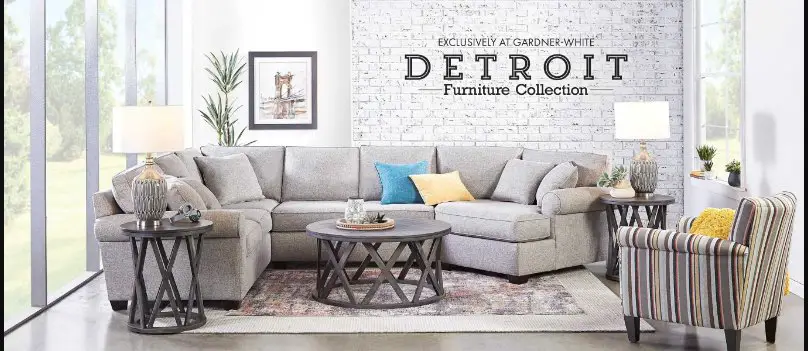 Gardner-White Free Furniture Giveaway – Win A Free $5,000 Gardner-White Gift Certificate