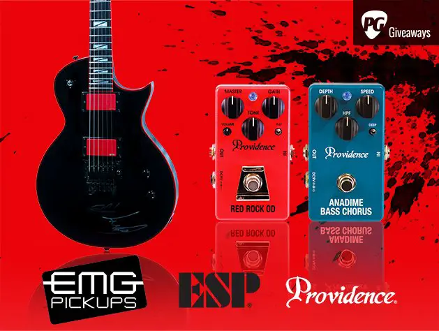 Gary Holt Signature Giveaway from EMG!