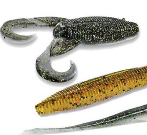 Gary Yamamoto Shad Imitator Giveaway