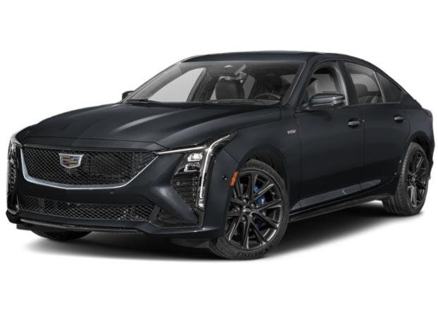 Gas Monkey Garage Car Giveaway - Win a 2026 Cadillac CT5-V Blackwing
