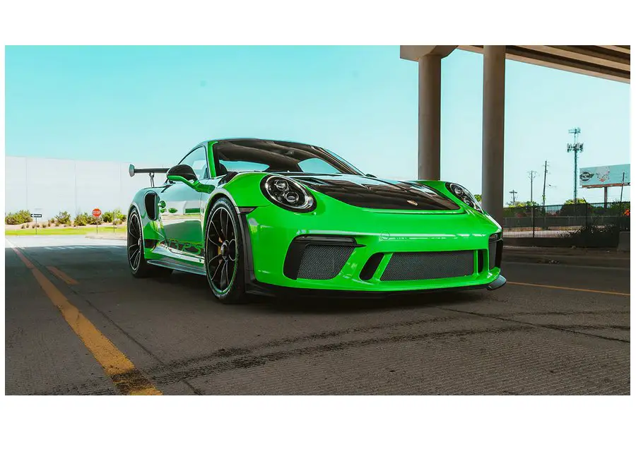 Gas Monkey Garage Giveaway 8 - Win A 2019 Porsche 911 GT3 RS + $50,000 Cash & More