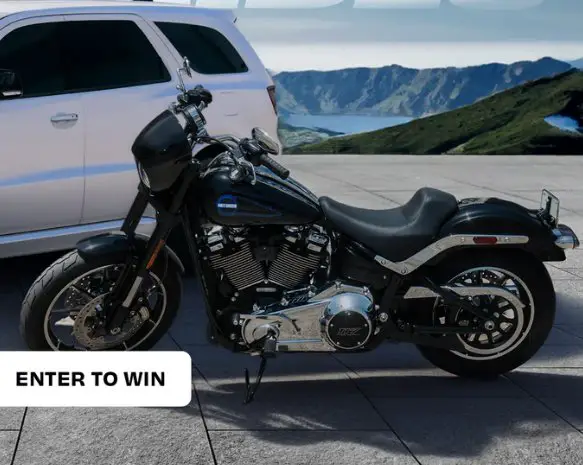 Gas Monkey Garage Sturgis Giveaway – Win a 2026 Harley Davidson Low Rider S Motorcycle