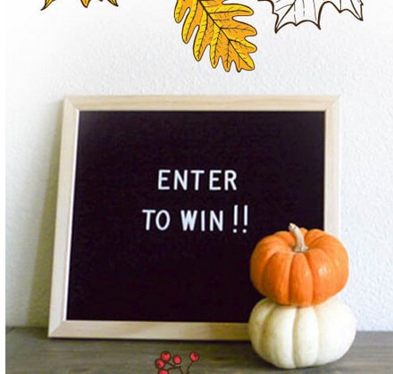 Gathered for Gratitude Grand Prize Giveaway