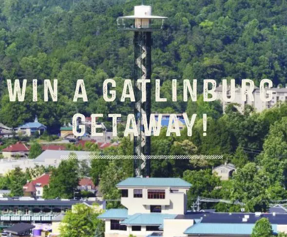 Gatlinburg Trip Sweepstakes