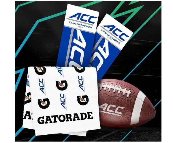 Gatorade Fuel Tomorrow Instant Win Game and Sweepstakes - Win College Football Game Tickets and More