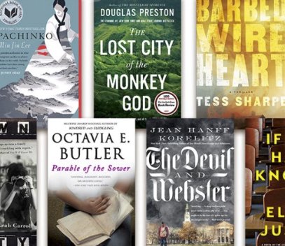 GCP Book Club Sweepstakes