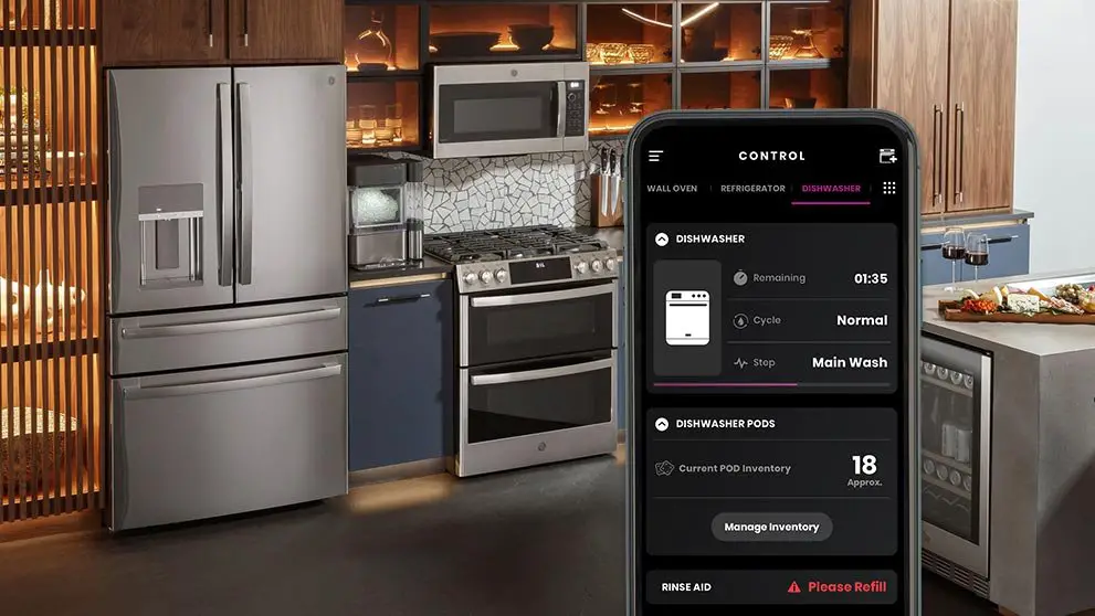 GE Appliances Product Registration Sweepstakes - Win $2,500 Cash (24 Winners)
