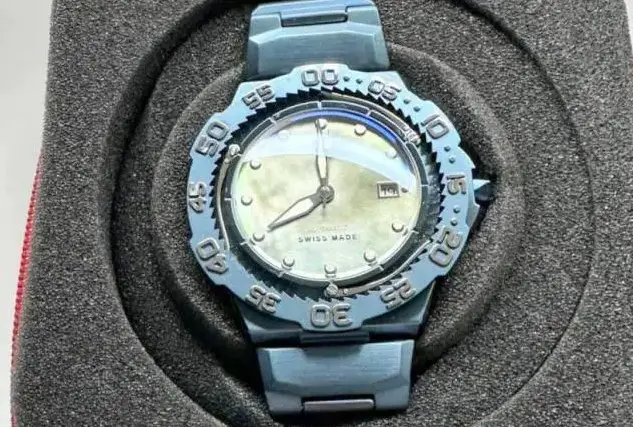 Gear Diary’s 2023 Father’s Day Giveaway - Win A $690 NOVE Trident Automatic Watch