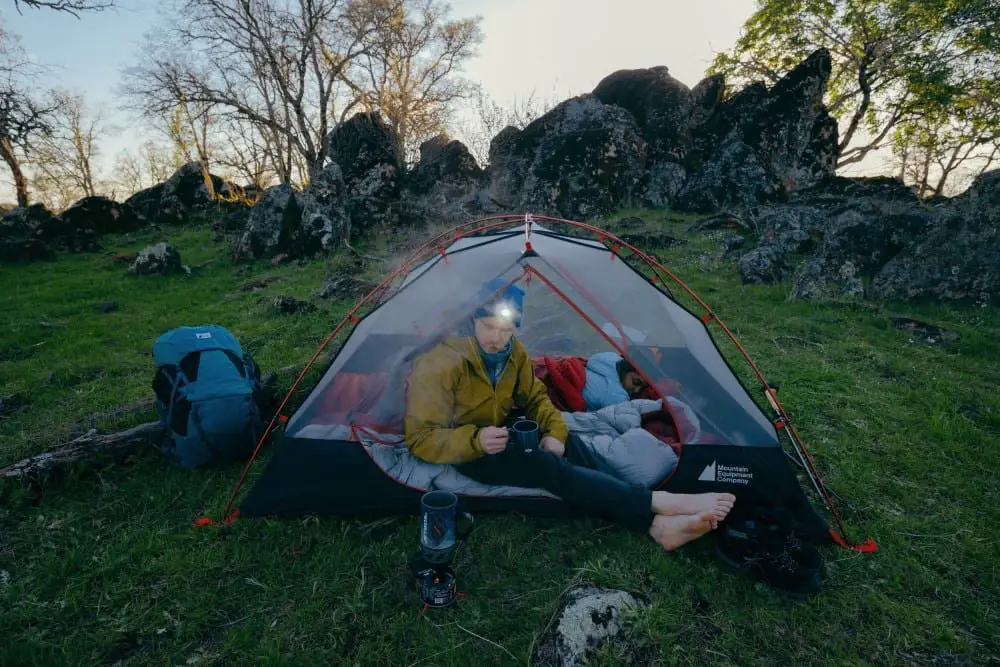 Gear Junkie Free Gear Friday Giveaway - Win A Backpack + Tent Bundle Worth $745 {2 Winners}