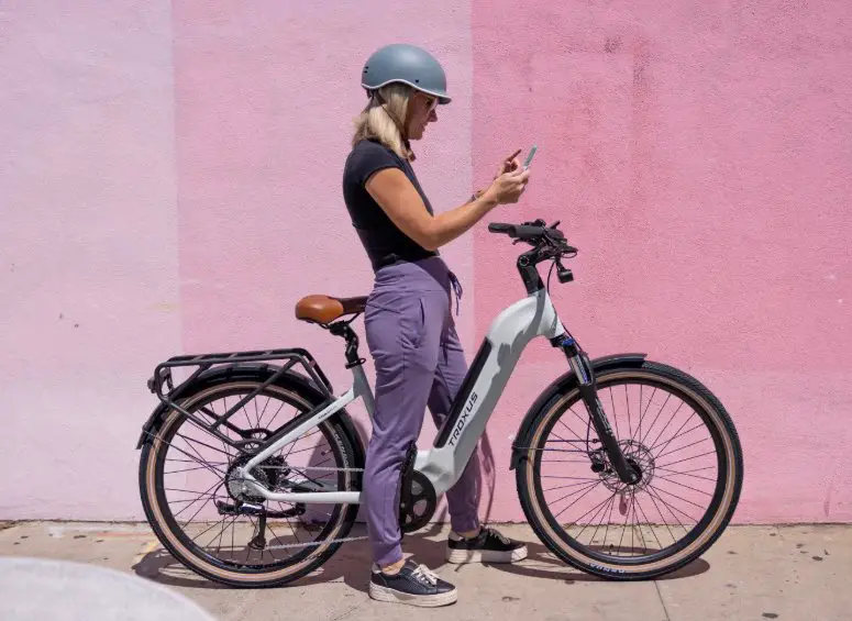 Gear Junkie Free Gear Fridays Giveaway - Win a Trax Plus iQ E-Bike (3 Winners)