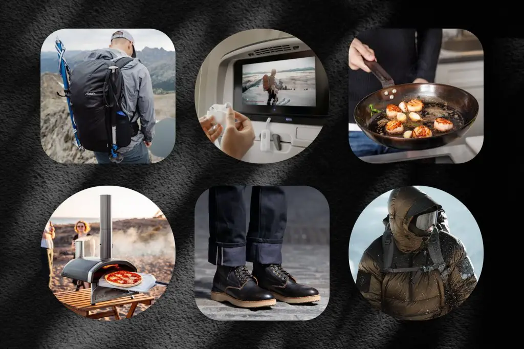 Gear Patrol Holiday Gift Pack Sweepstakes - Win $1,250 Gift Cards + Pizza Oven
