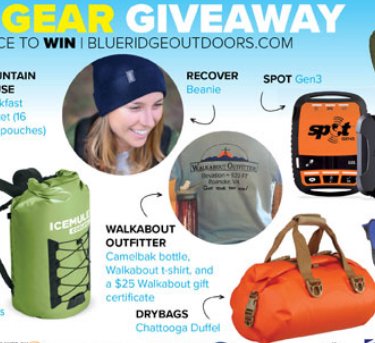 Gear Up Gear Giveaway