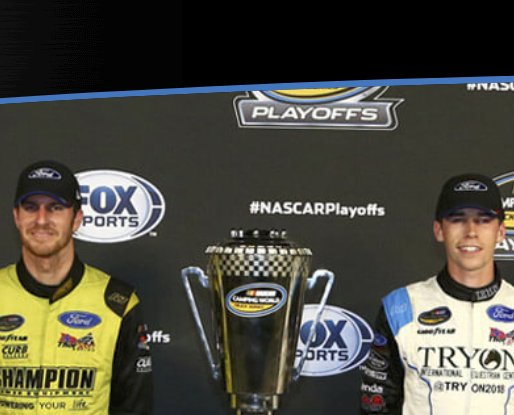 Geared Up for the Championships