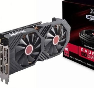 GearedInc Rx 580 8GB 7500 Sub Giveaway