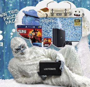 Geek the Halls Giveaway