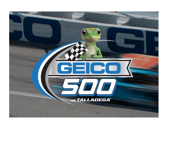 GEICO 500 Sweepstakes - Win A Trip For Two To The GEICO 500 In Talladega