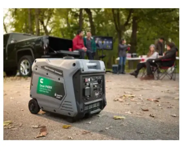 Generator Mart End Of Summer Bash - Win A Portable Generator (5 Winners)