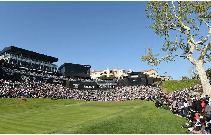 Genesis Invitational VIP Experience Giveaway – Win A 2024 Genesis Invitational Inside The Ropes Prize Package