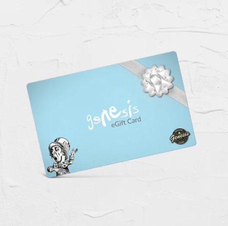 Genesis Shopping Spree Sweepstakes - $100 , $50 & $25 Gift Cards Up For Grabs