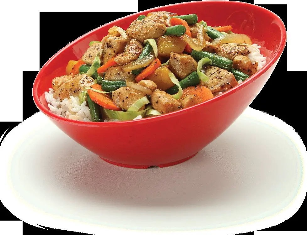 Genghis Grill Guest Customer Survey