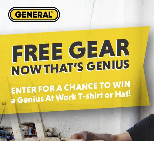 Genius Shirt Giveaway