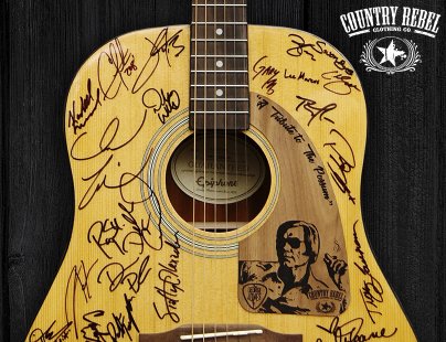 George Jones Sessions Giveaway