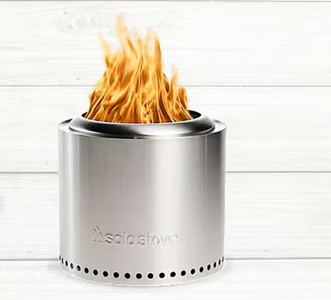 Georgia 811 October 2025 Solo Stove Giveaway - Win a Solo Stove Ranger Bundle (2 Winners)