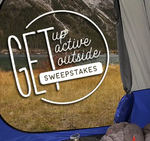 Get Active Sweepstakes