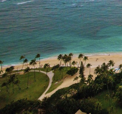 Get Away: A Hawaiian Adventure Sweepstakes