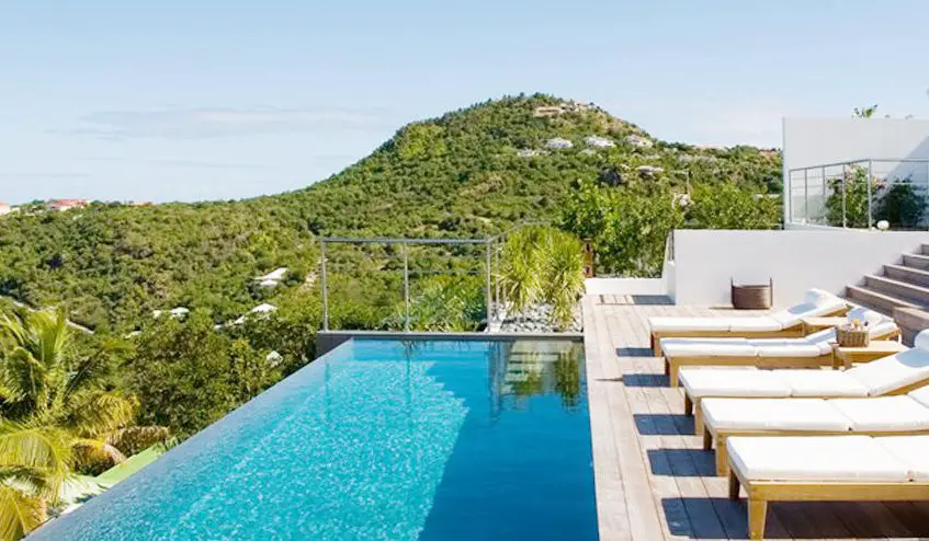 Get Away to St. Barths!