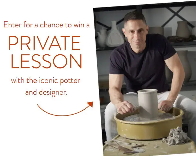 Get Crafty With Jonathon Adler Sweepstakes