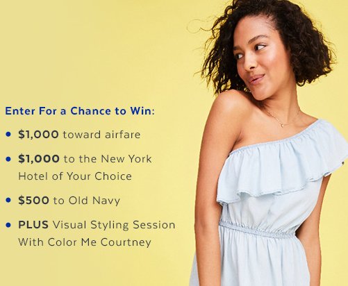 Get Dressed For A Spring Adventure