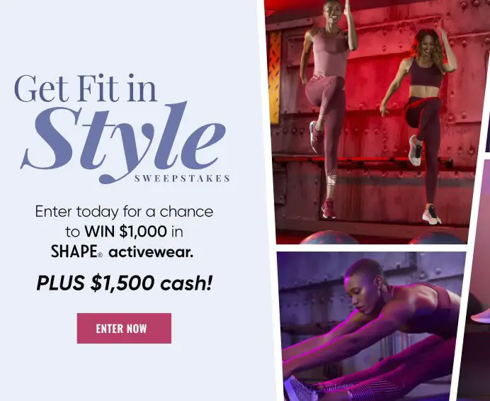 Get Fit in Style