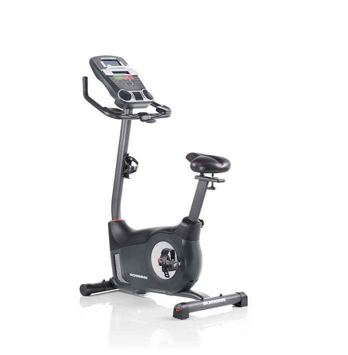 Get Fit! Schwinn Upright Stationary Bicycle Giveaway